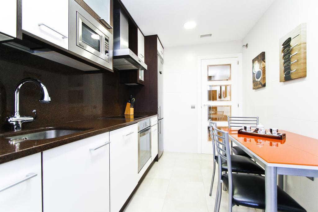 J Tramuntana Planet Costa Dorada Apartment Salou Ruang foto