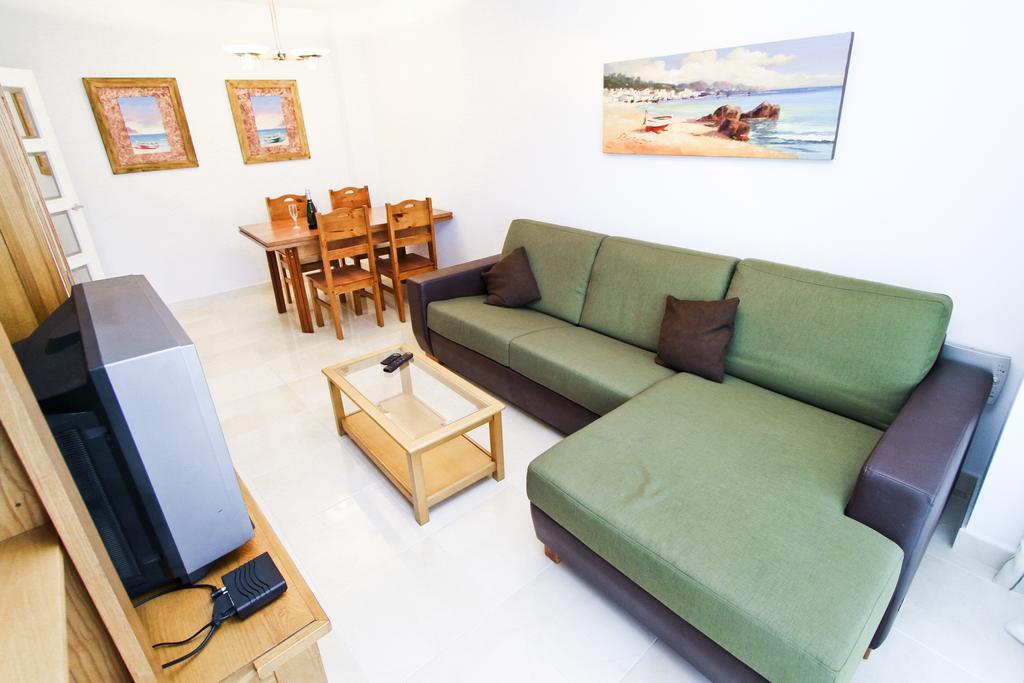 J Tramuntana Planet Costa Dorada Apartment Salou Ruang foto